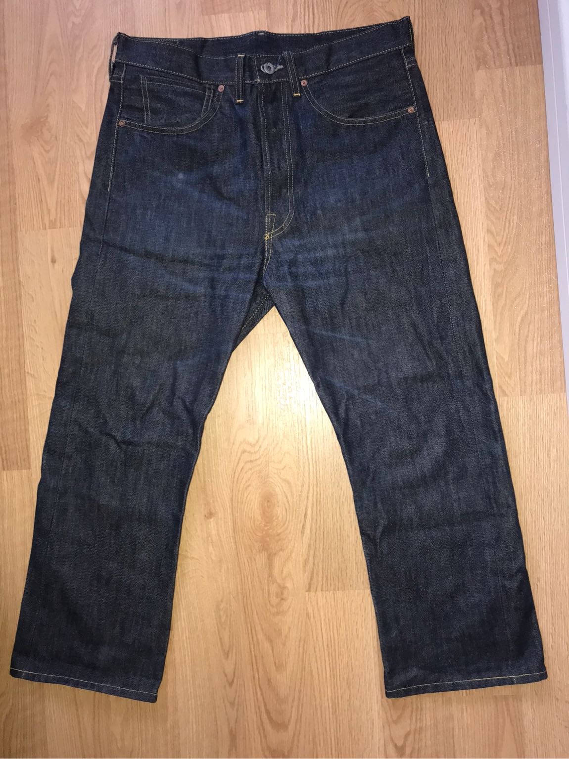 Levi's S501XX Jean — görsel 5/6