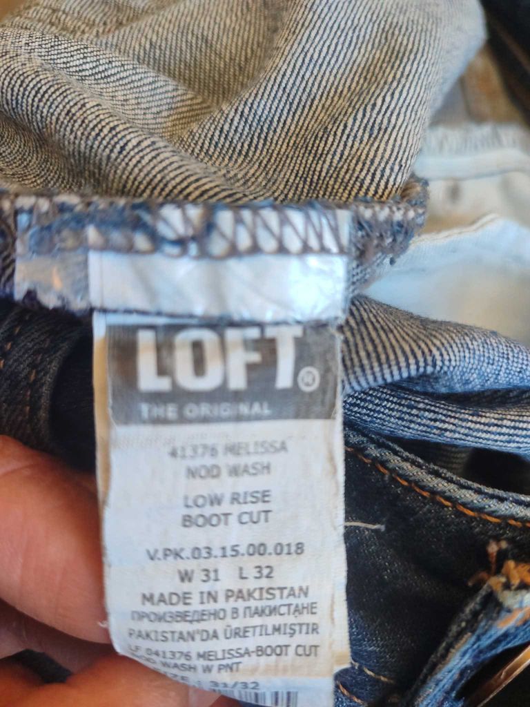 Loft Jean Pantolon — görsel 7/7