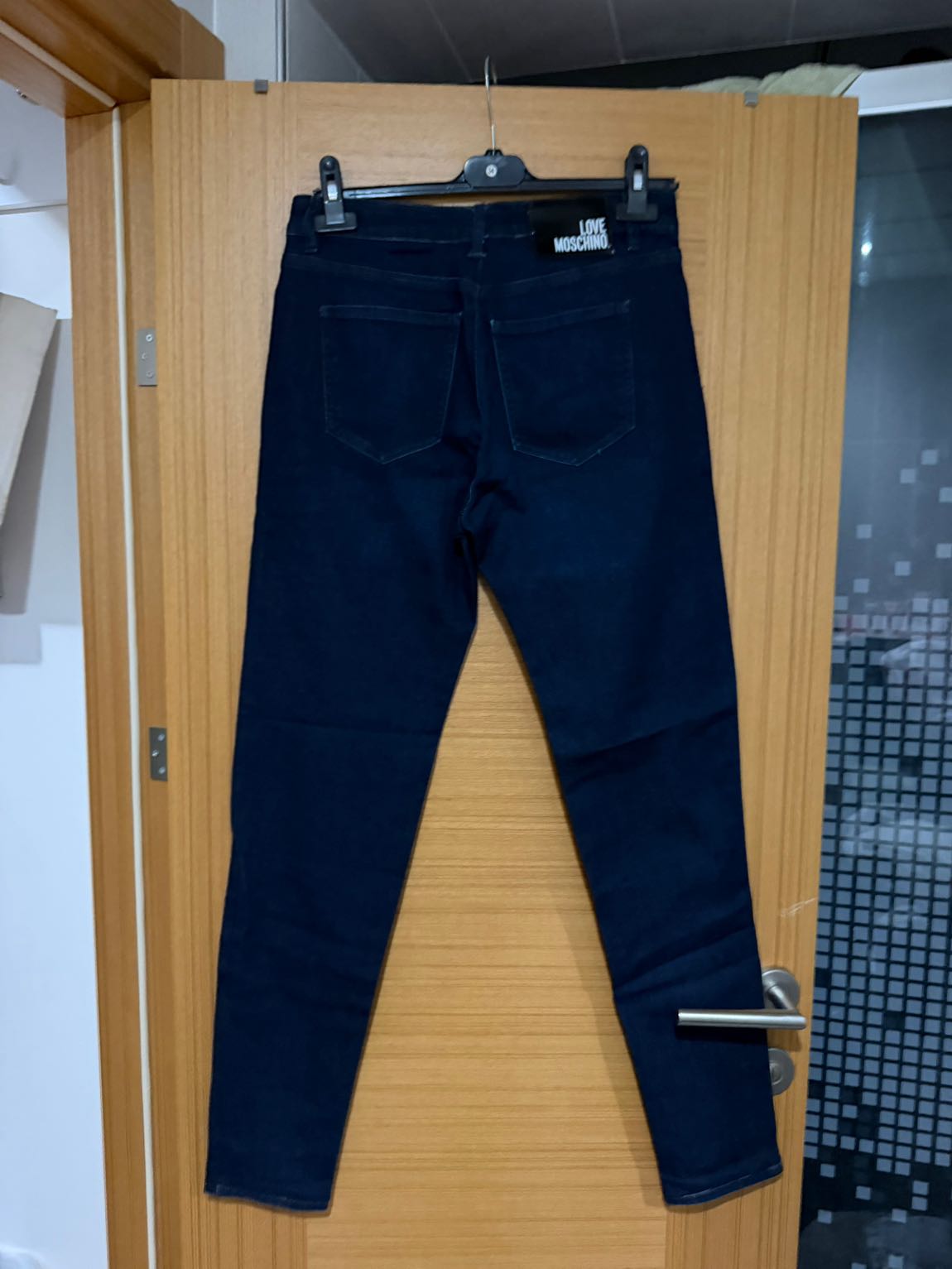 Love Moschino Jean Pantolon — görsel 5/6