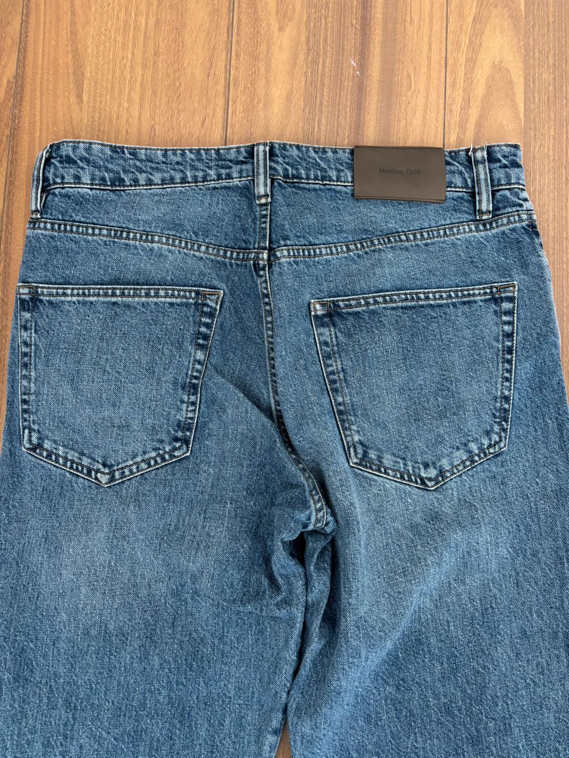 Massimo Dutti Jean Pantolon — görsel 4/4