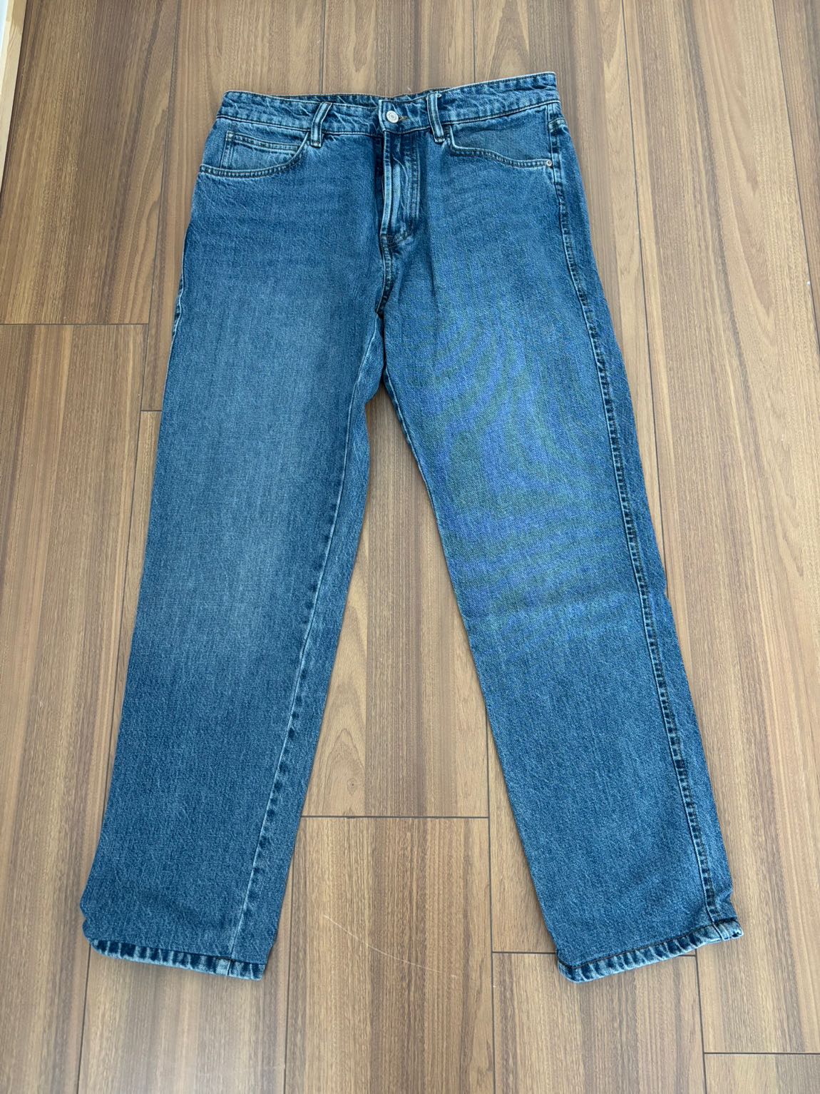 Massimo Dutti Jean Pantolon — görsel 2/4
