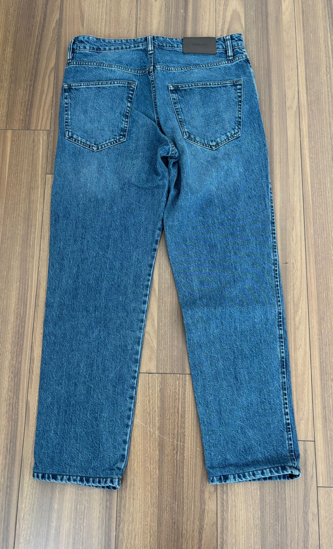 Massimo Dutti Jean Pantolon — görsel 3/4