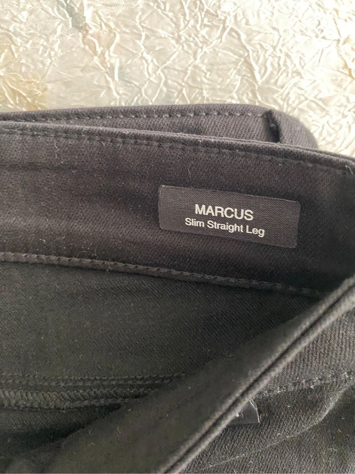 Mavi Siyah Jean Pantolon — görsel 7/7