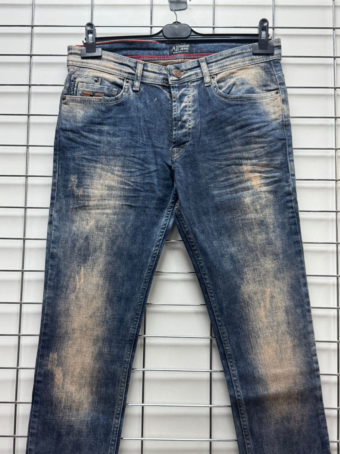 Armani erkek kot — görsel 2/6