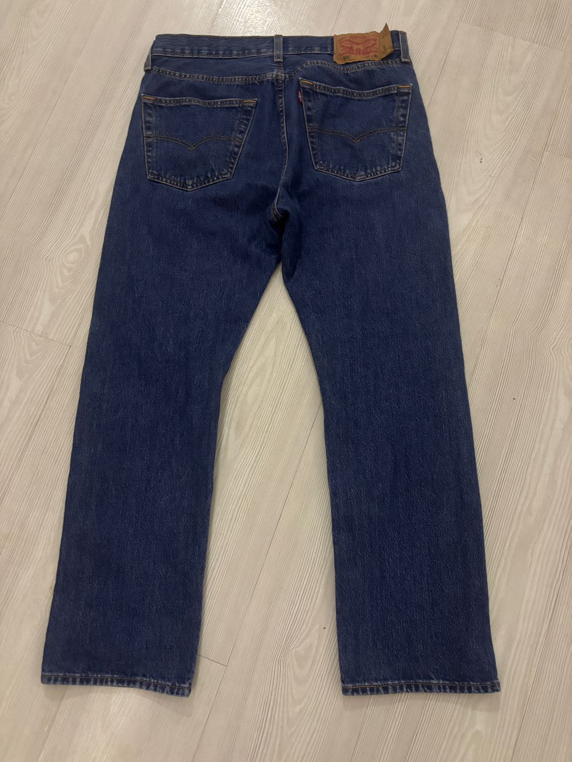 Levi's 501 original — görsel 3/8