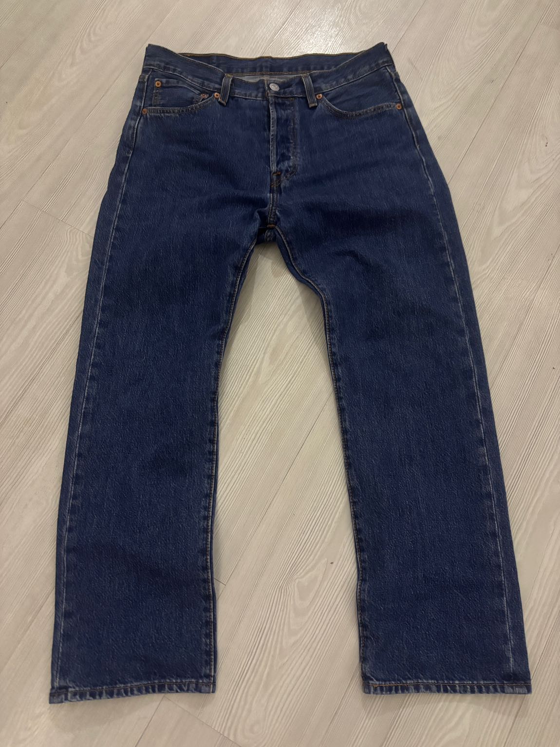 Levi's 501 original — görsel 2/8