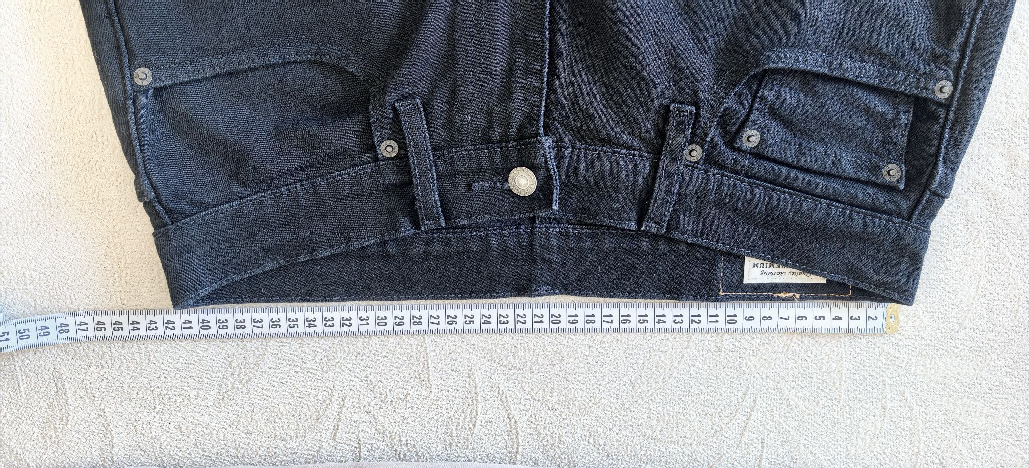 Levi's 502 Taper Jeans — görsel 3/7