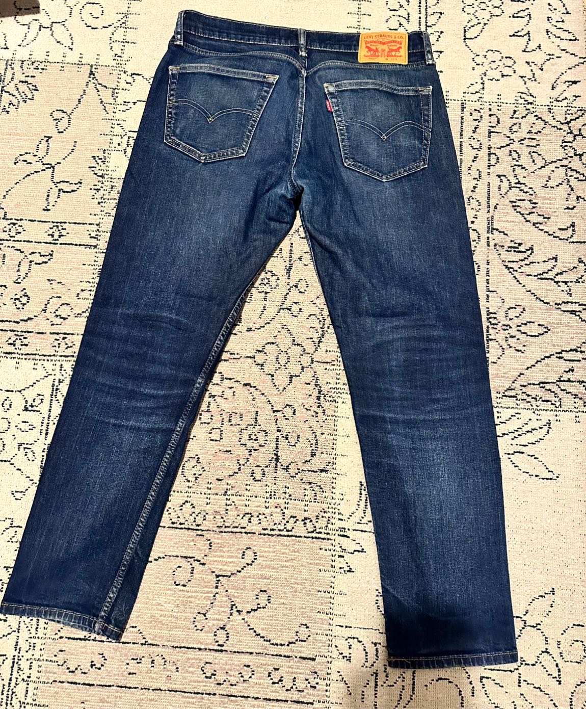 Levi’s 502 Kot Pantolon W32 L32 — görsel 2/2