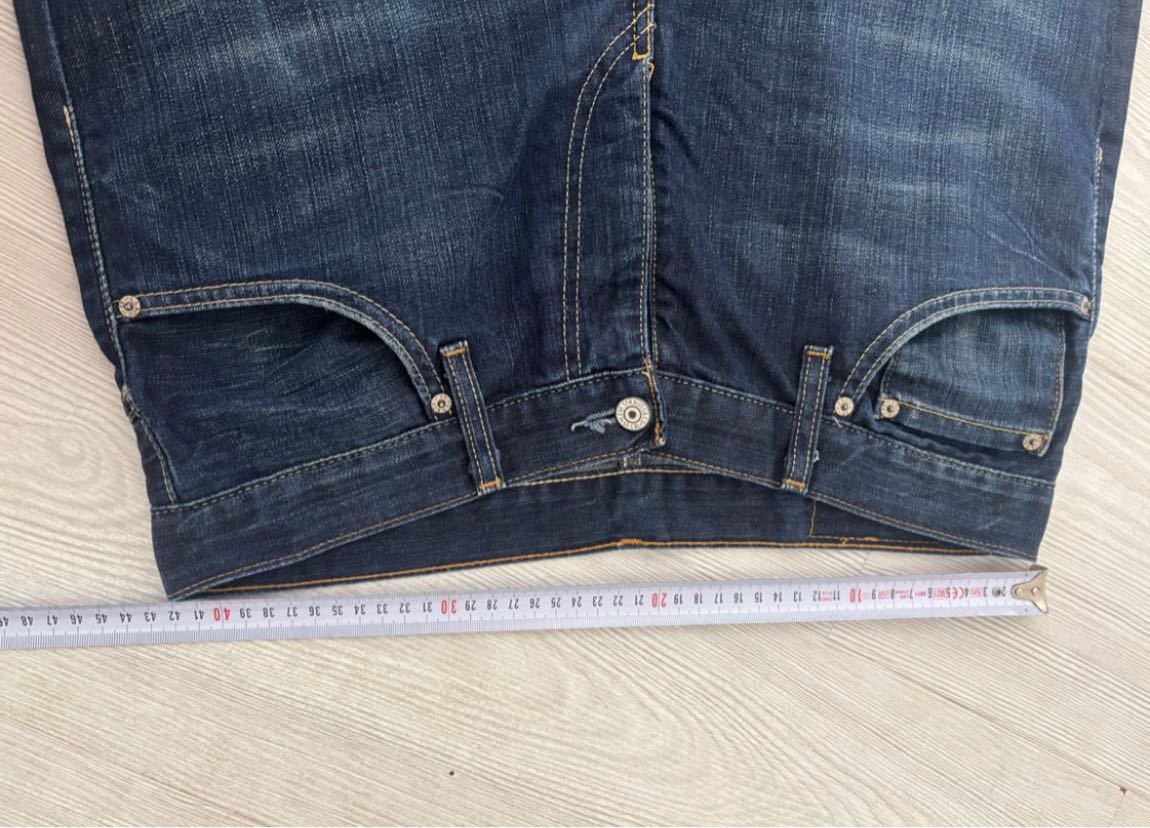 Levi's 507 original bootcut — görsel 4/5