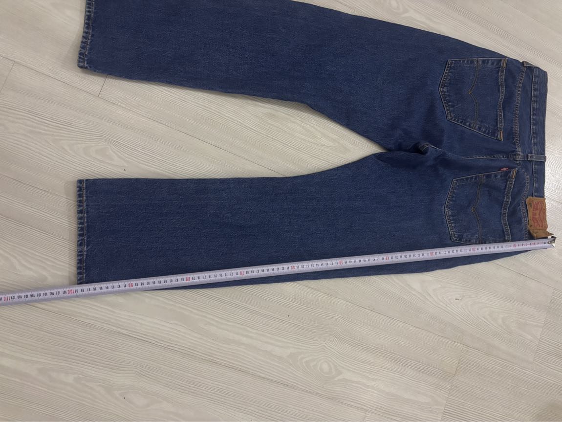 Levi's 501 original — görsel 5/8
