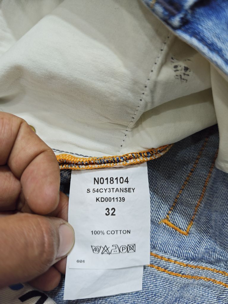 ORJ Fcuk 2000s Vintage Bootcut Denim 👖 — görsel 9/10