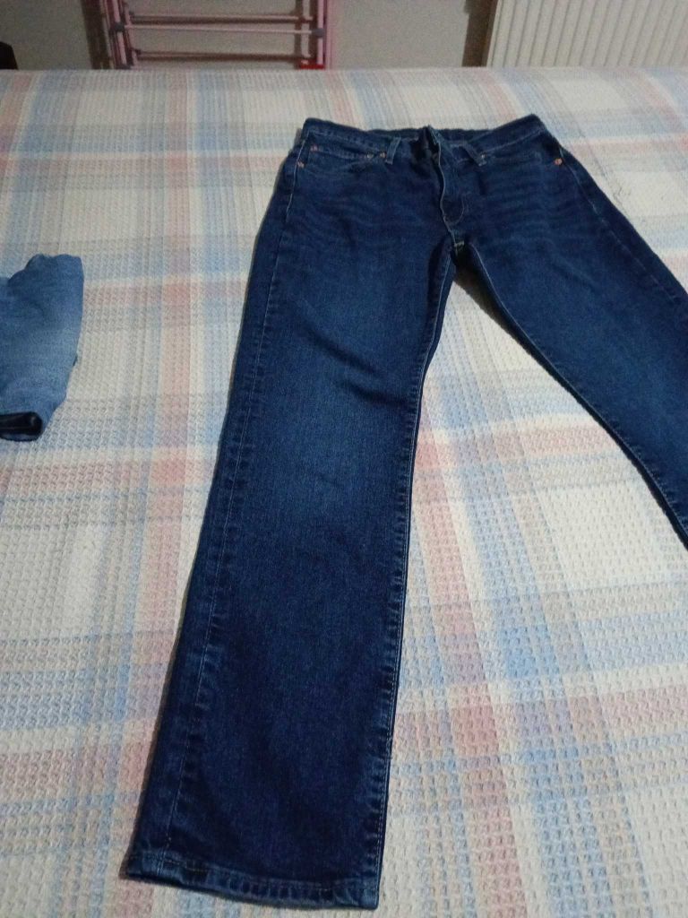 Levi's Mavi Jeans Pantolon — görsel 3/7
