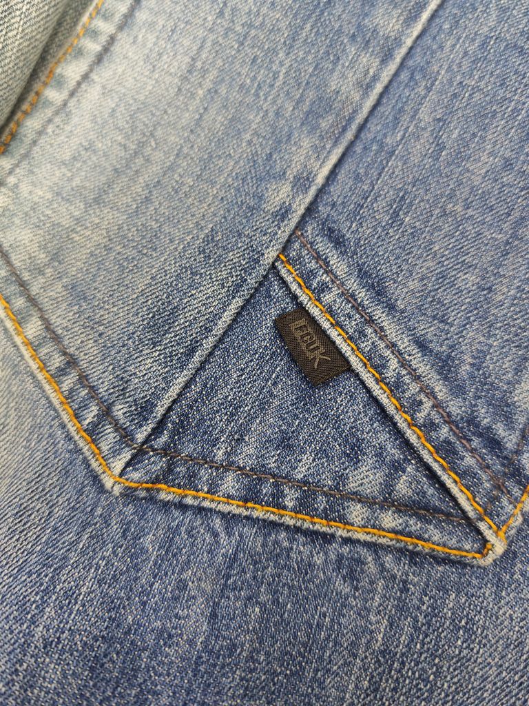 ORJ Fcuk 2000s Vintage Bootcut Denim 👖 — görsel 4/10