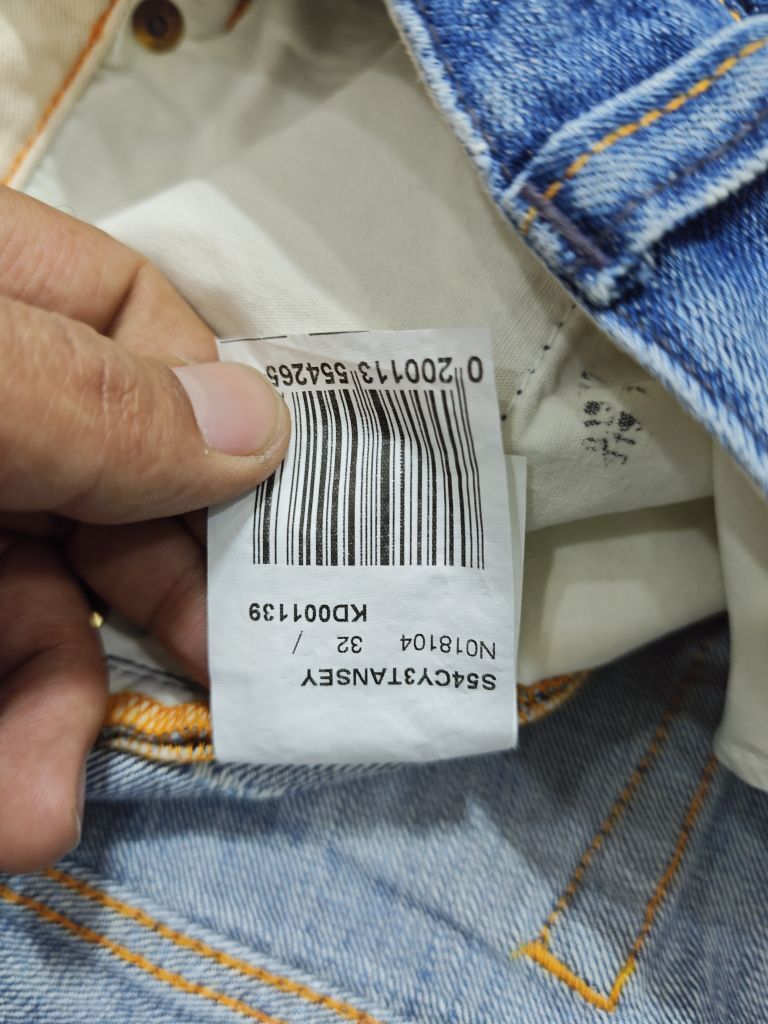 ORJ Fcuk 2000s Vintage Bootcut Denim 👖 — görsel 10/10