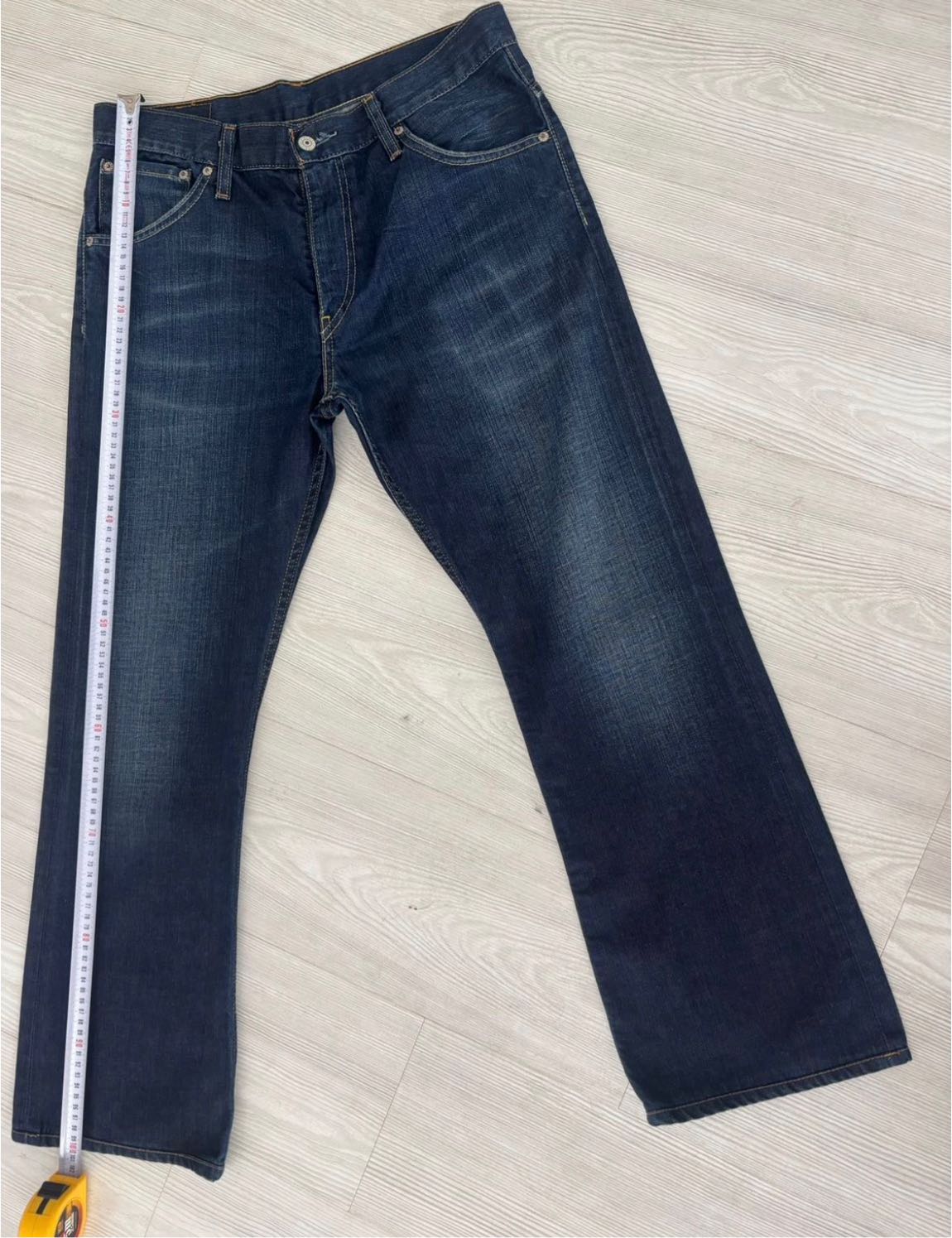 Levi's 507 original bootcut — görsel 3/5