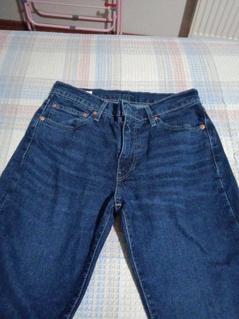 Levi's Mavi Jeans Pantolon — görsel 4/7