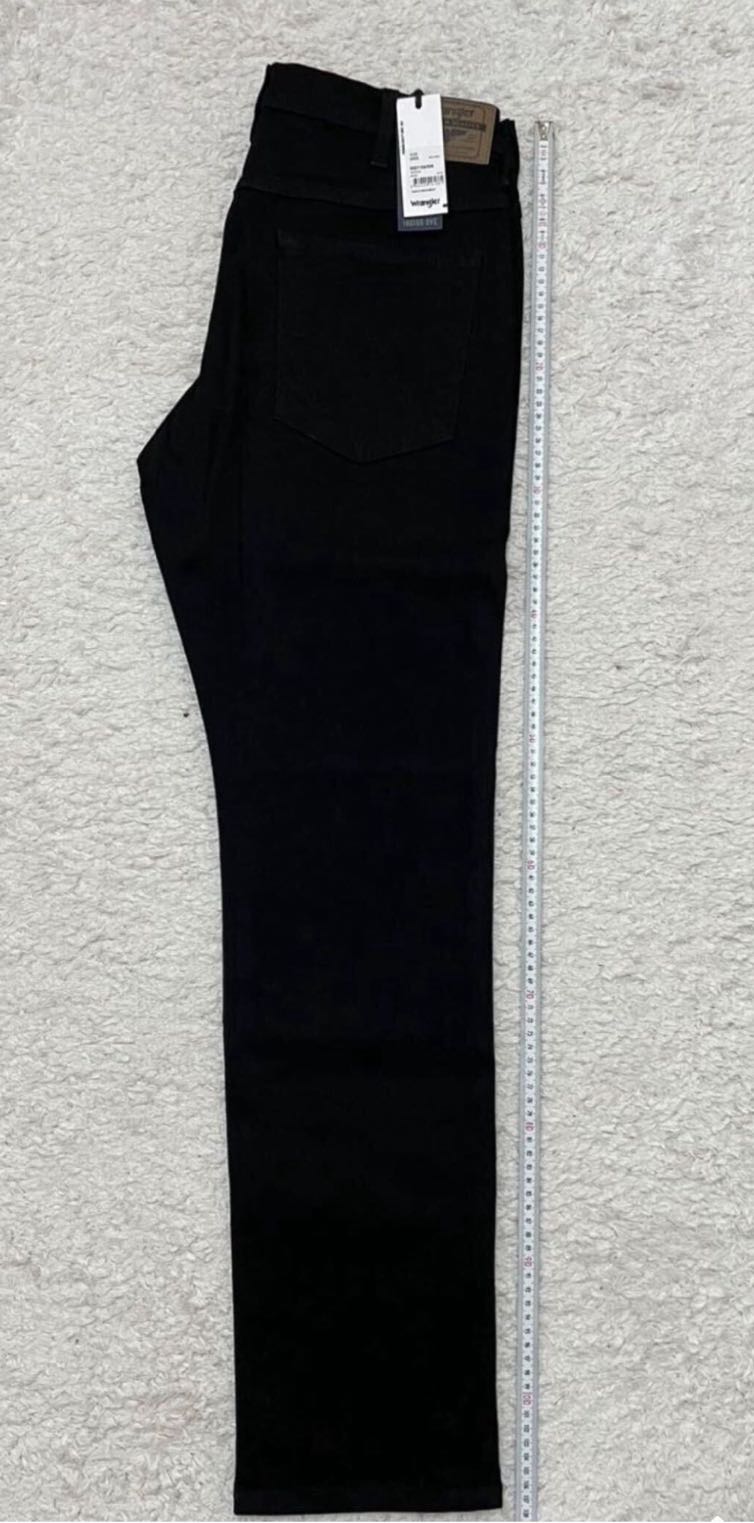 Orjinal Wrangler erkek Kot Pantolon — görsel 3/7