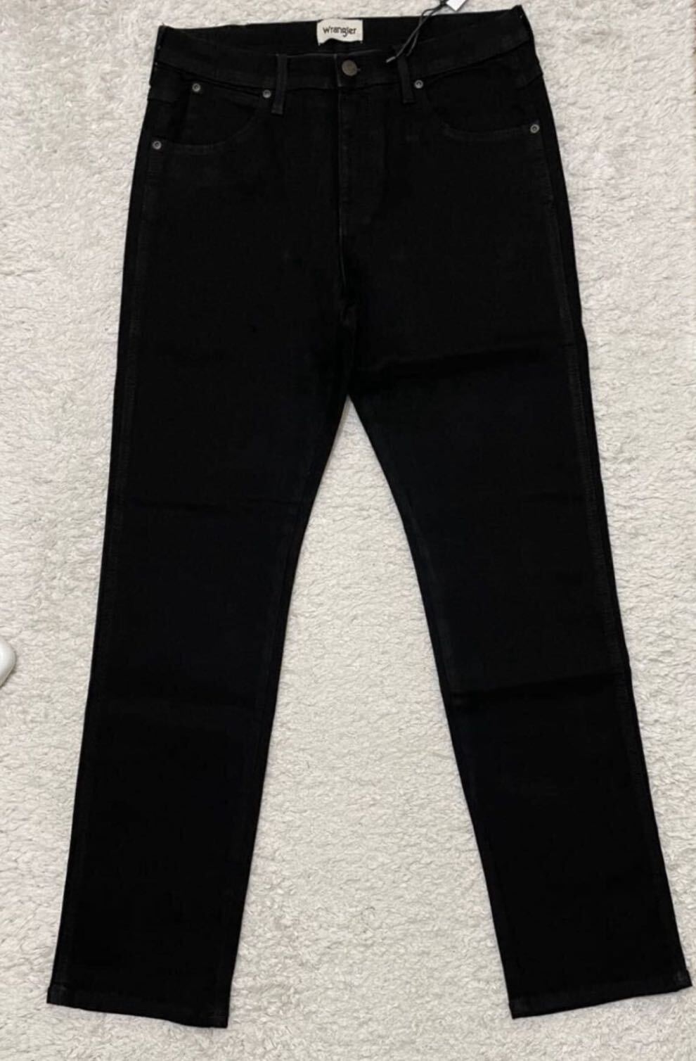 Orjinal Wrangler erkek Kot Pantolon — görsel 4/7