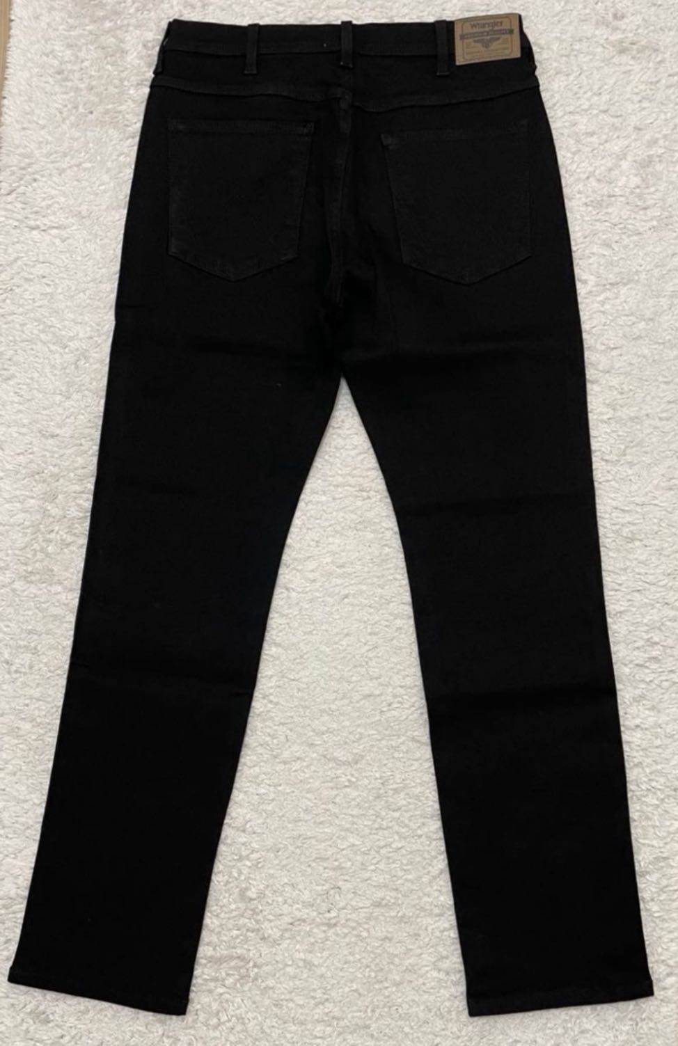 Orjinal Wrangler erkek Kot Pantolon — görsel 7/7