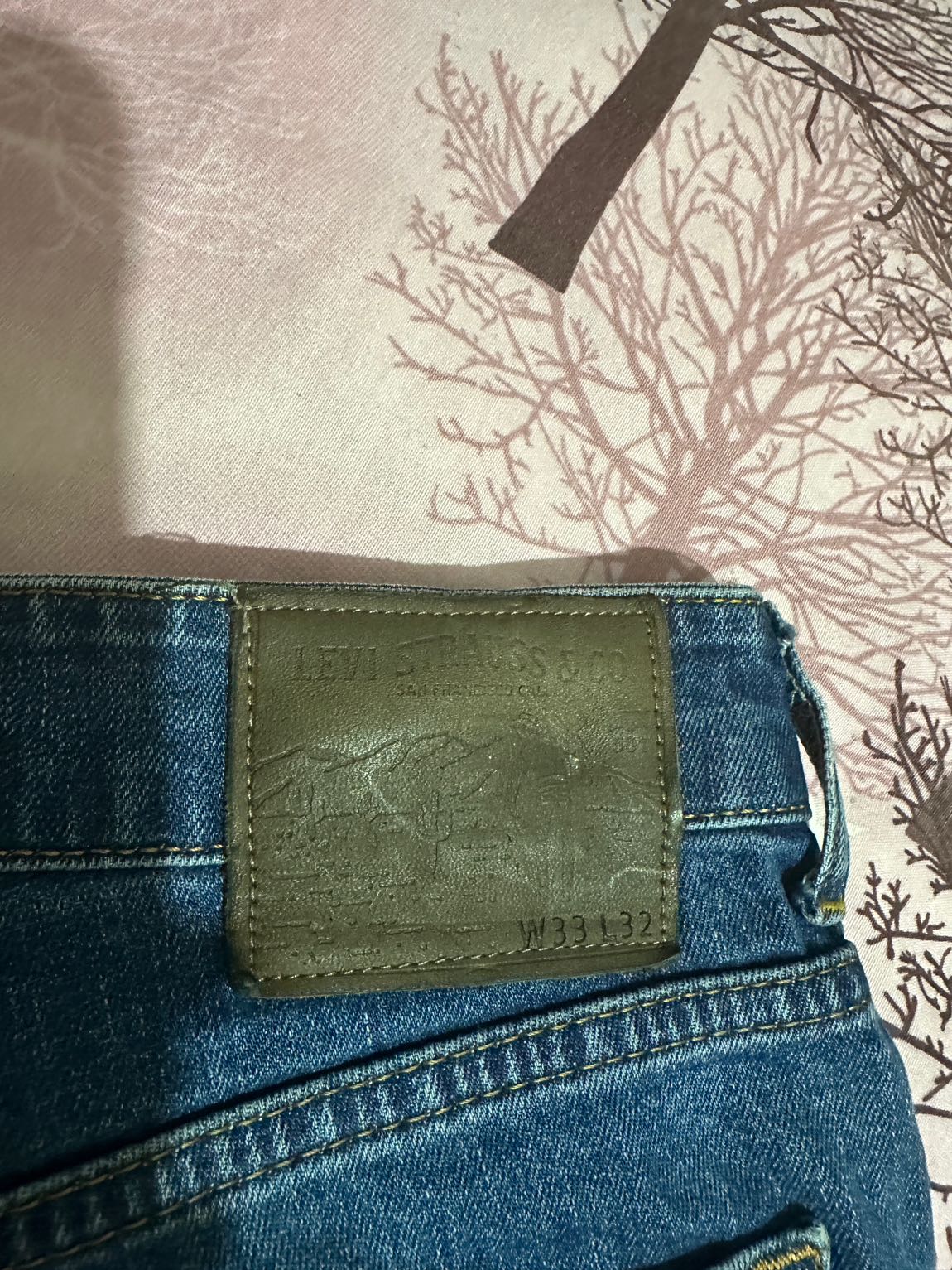 Levis Kot Pantolon — görsel 3/5