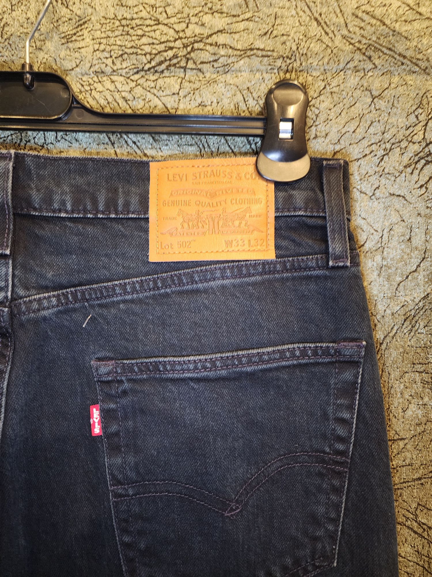 Levi's 502 Sıfır Etiketli Erkek — görsel 4/6