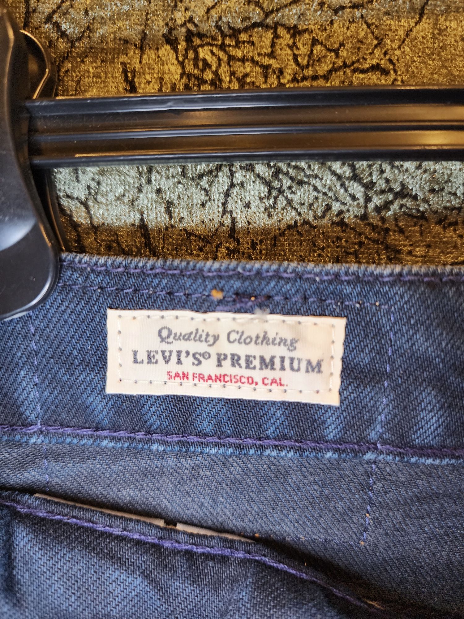 Levi's 502 Sıfır Etiketli Erkek — görsel 2/6