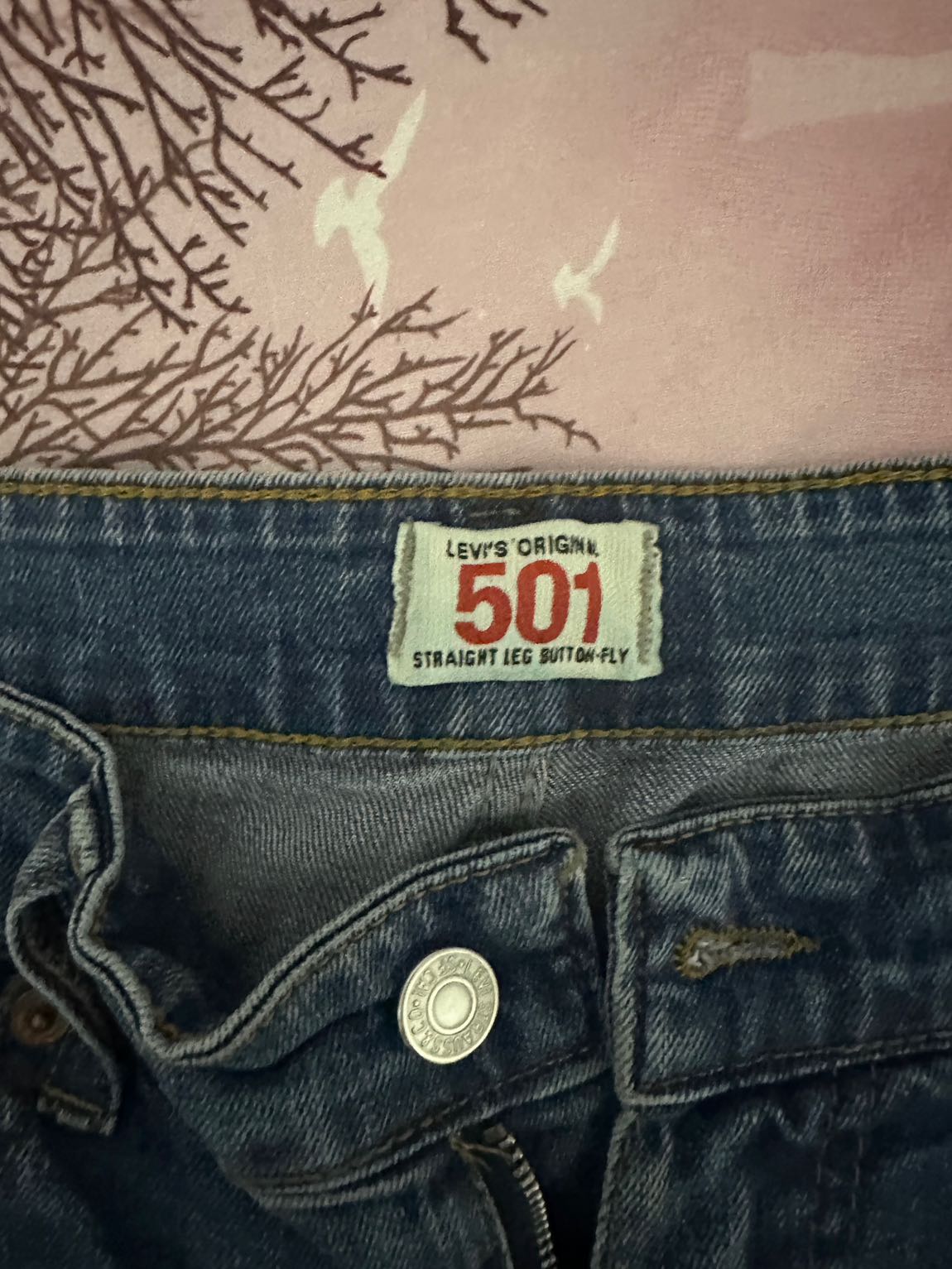 Levis Kot Pantolon — görsel 4/5
