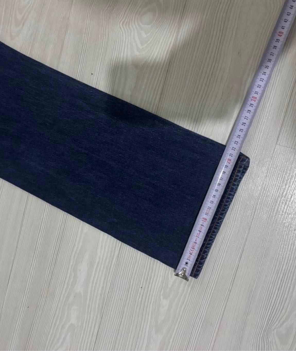Levi's 501 vintage 90s — görsel 7/7