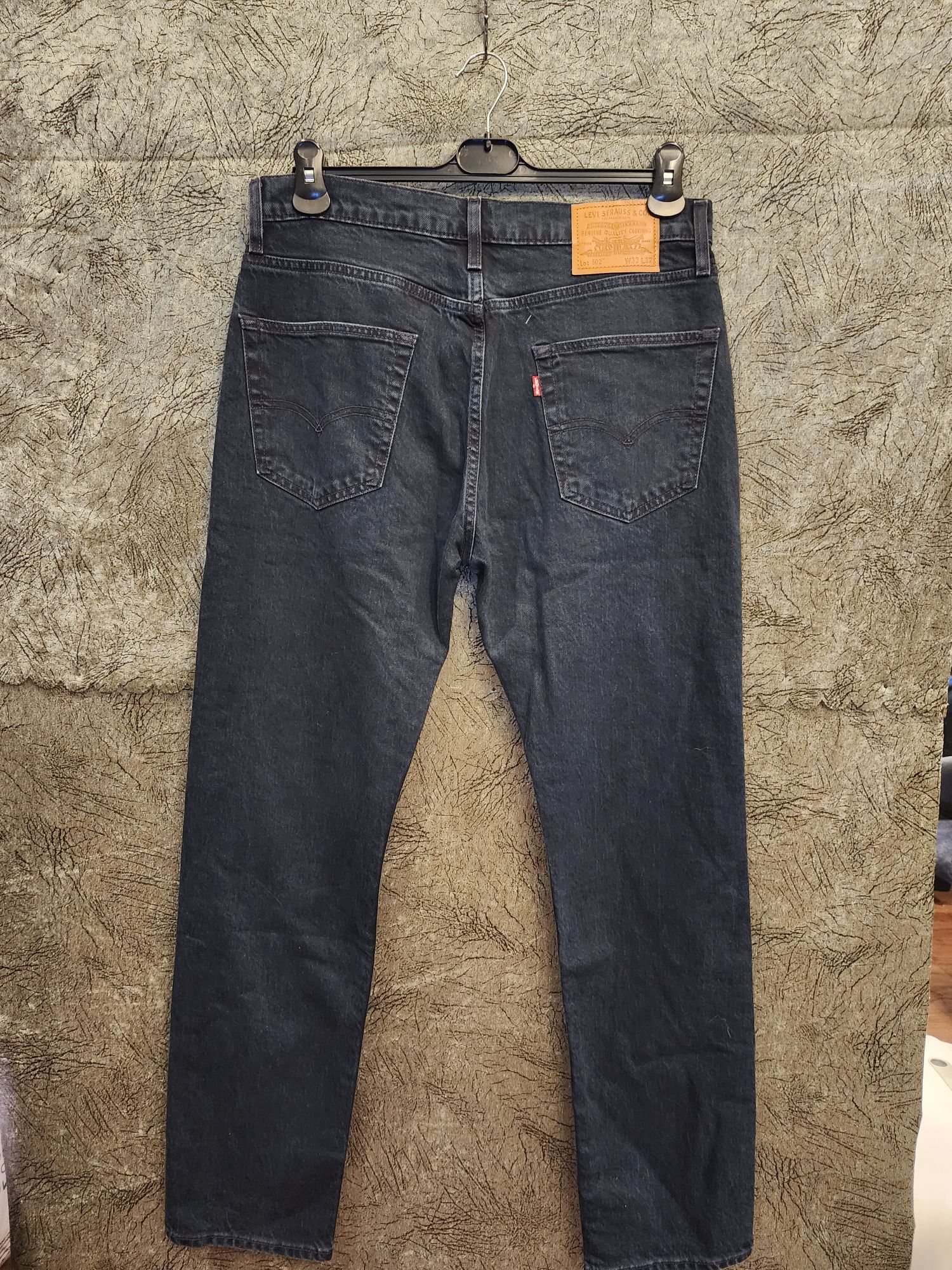 Levi's 502 Sıfır Etiketli Erkek — görsel 5/6