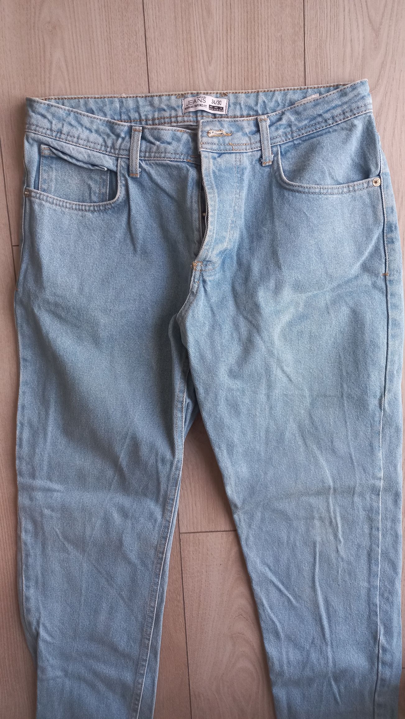 DEFACTO Yeni Erkek Jean Pantolon-(34/30) — görsel 2/7