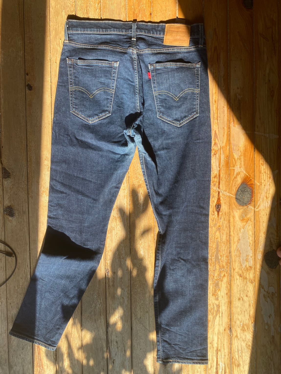Levi's Erkek Kot Pantolon — görsel 2/3
