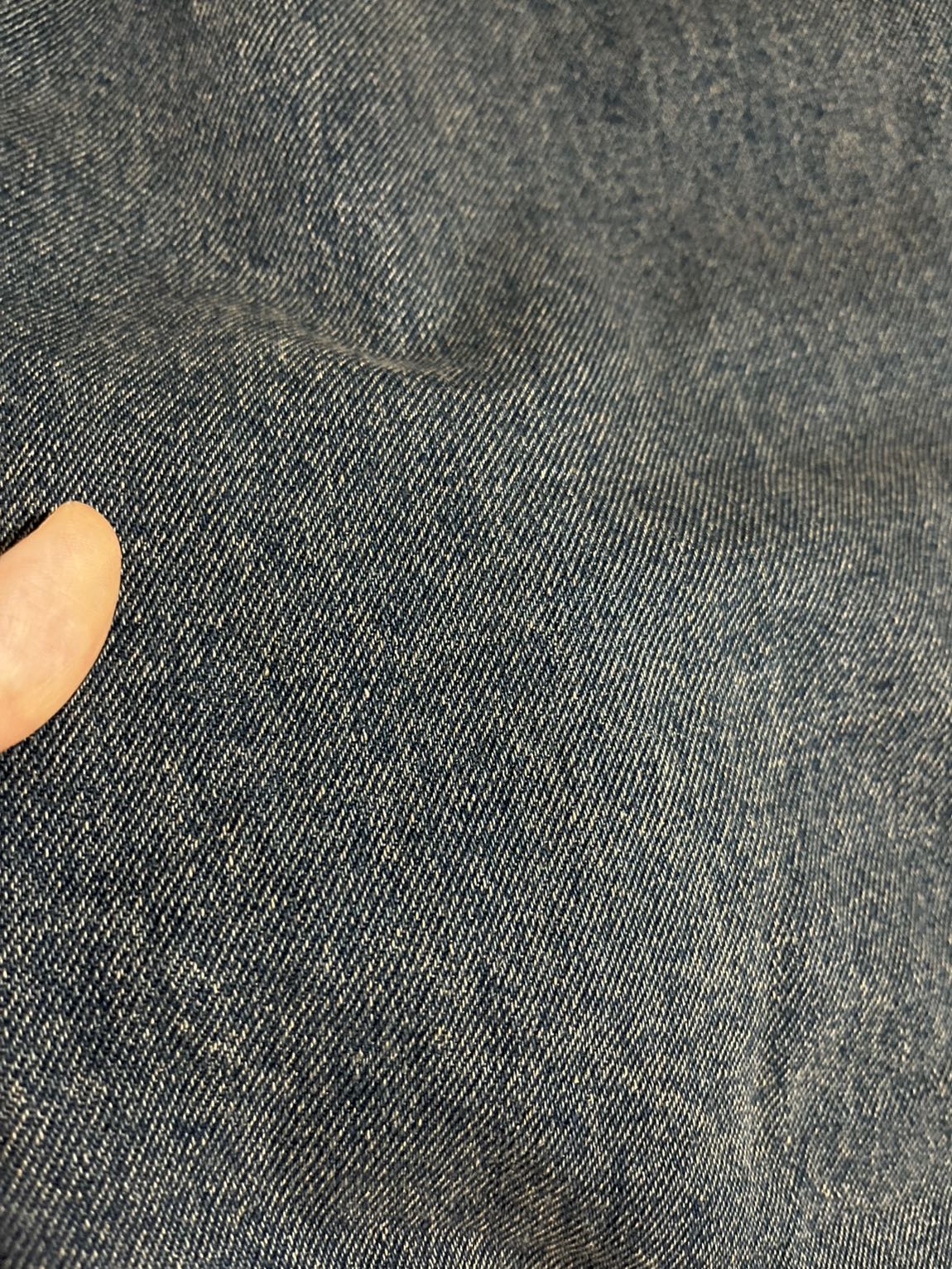 Bol Kesim Jean Pantolon — görsel 12/13