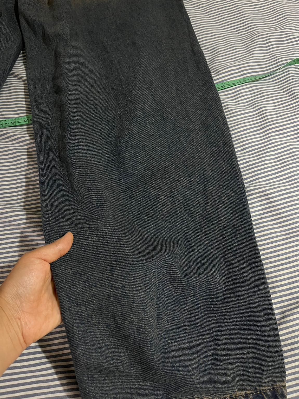 Bol Kesim Jean Pantolon — görsel 11/13