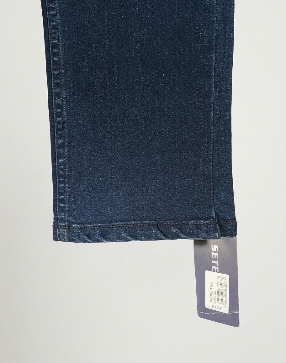 Erkek Mavi Kot Pantolon ✅ — görsel 4/4