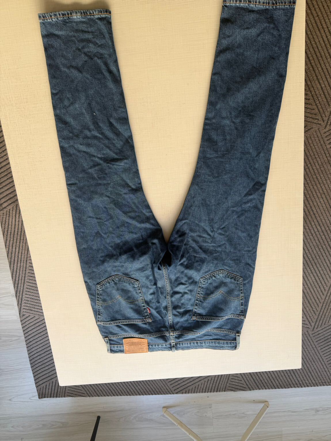 Levi's 502 Kot Pantolon — görsel 2/5