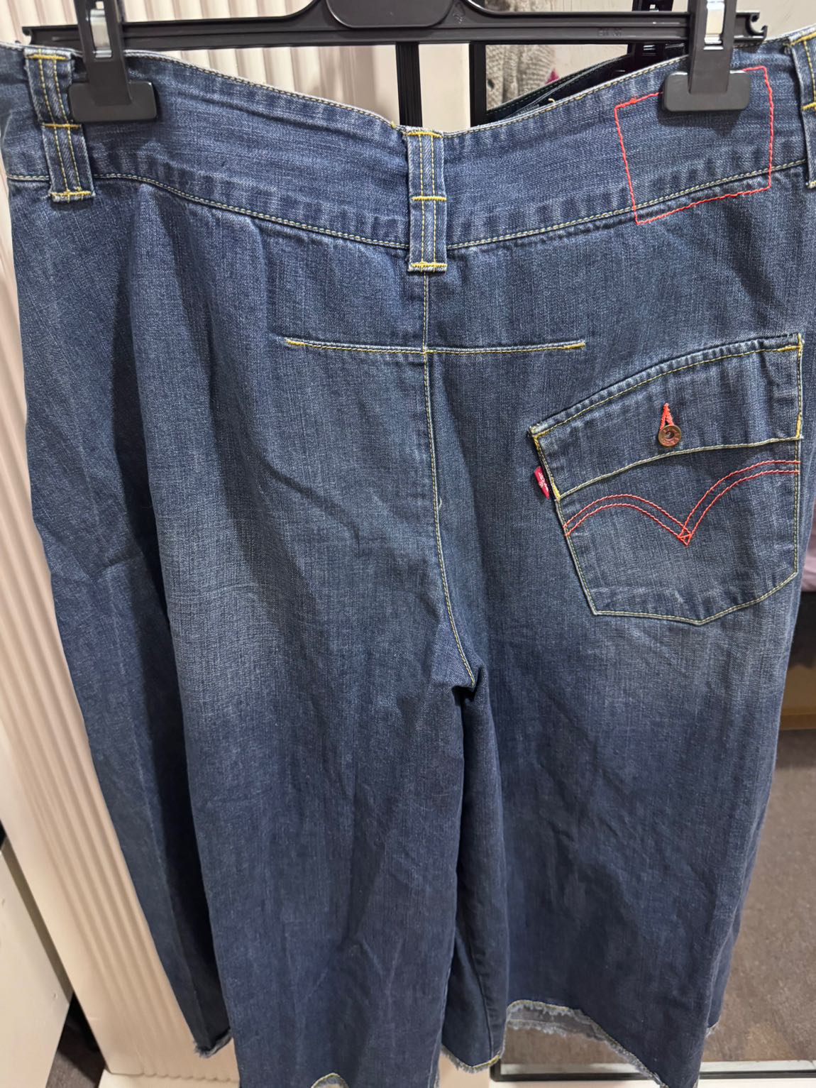 Vintage Levis Engineered — görsel 2/3