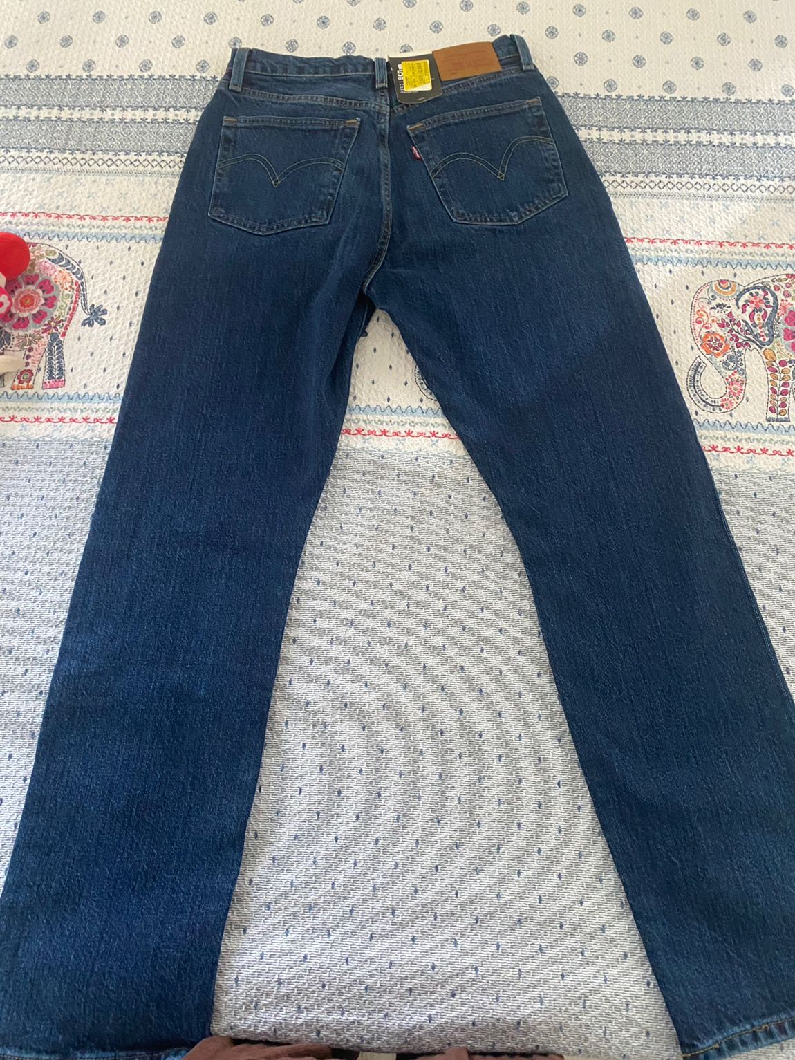 Levi's Mavi Jeans — görsel 2/8