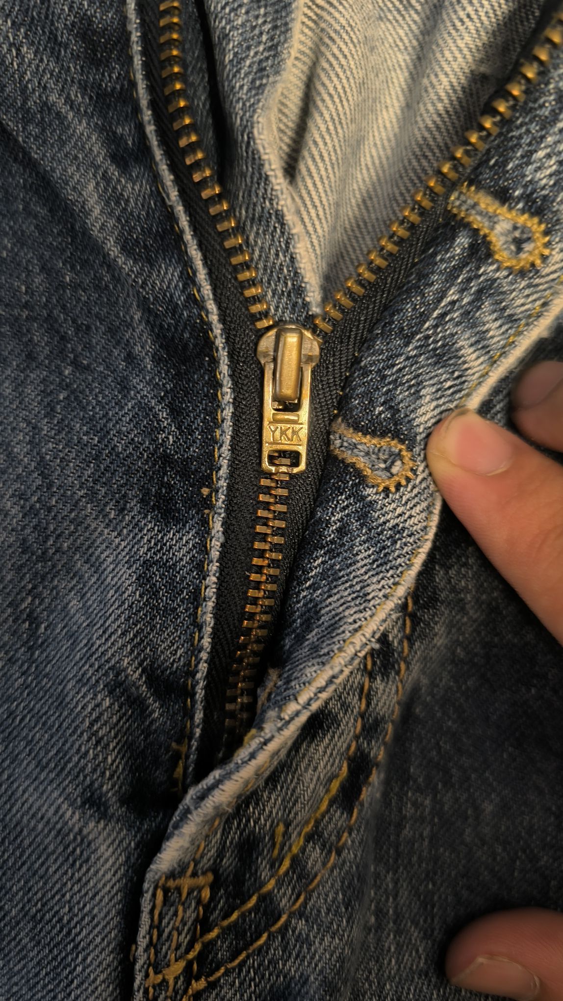 Levi's 501 straight leg — görsel 4/14