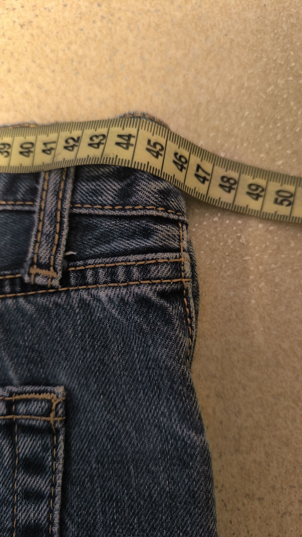 Levi's 501 straight leg — görsel 11/14