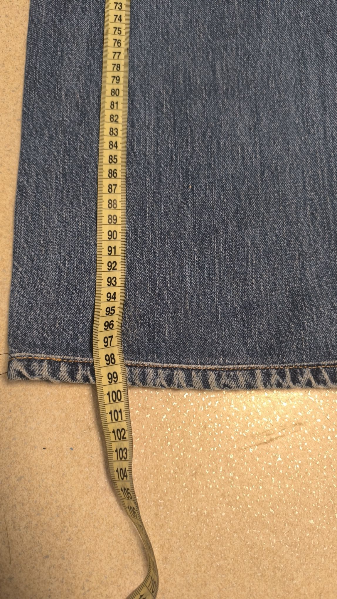 Levi's 501 straight leg — görsel 12/14