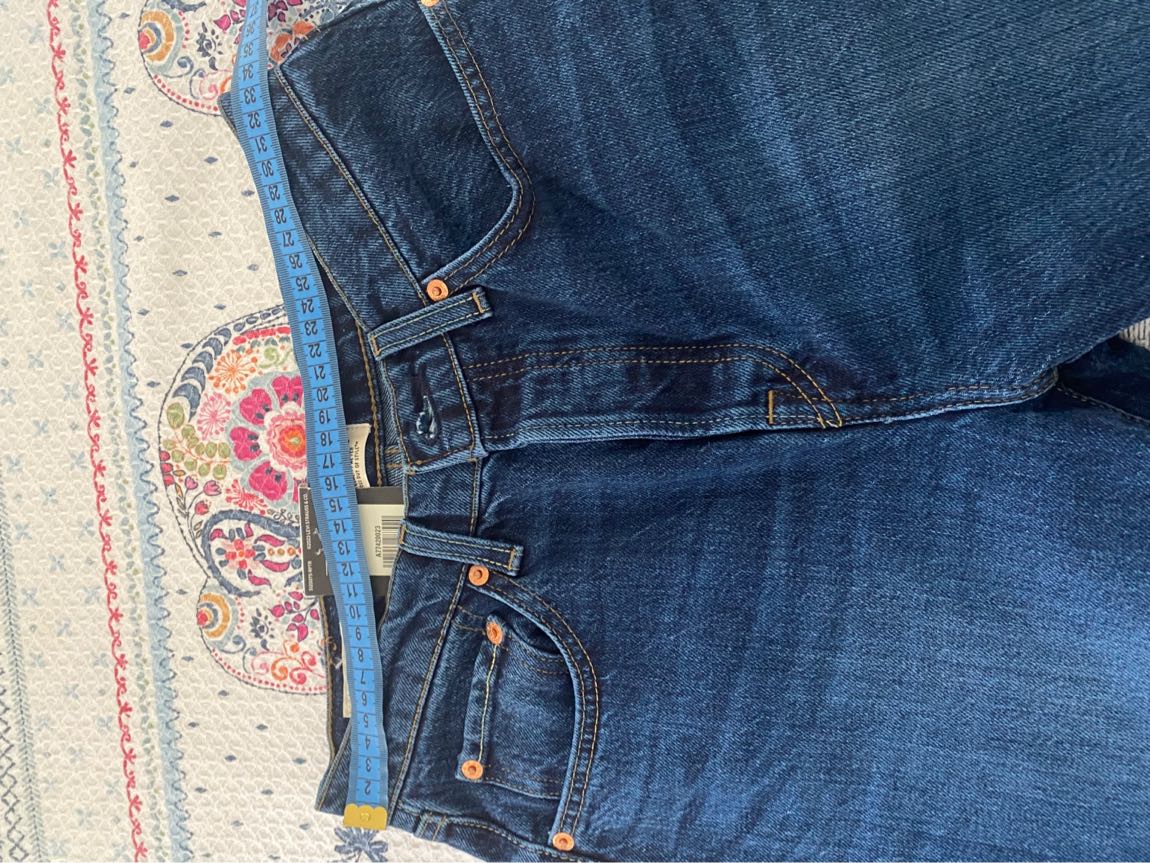 Levi's Mavi Jeans — görsel 5/8