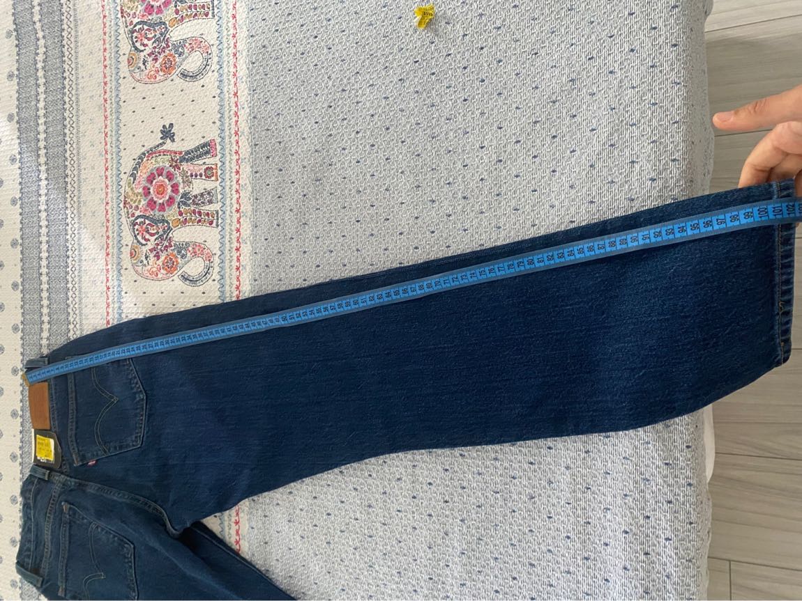 Levi's Mavi Jeans — görsel 4/8