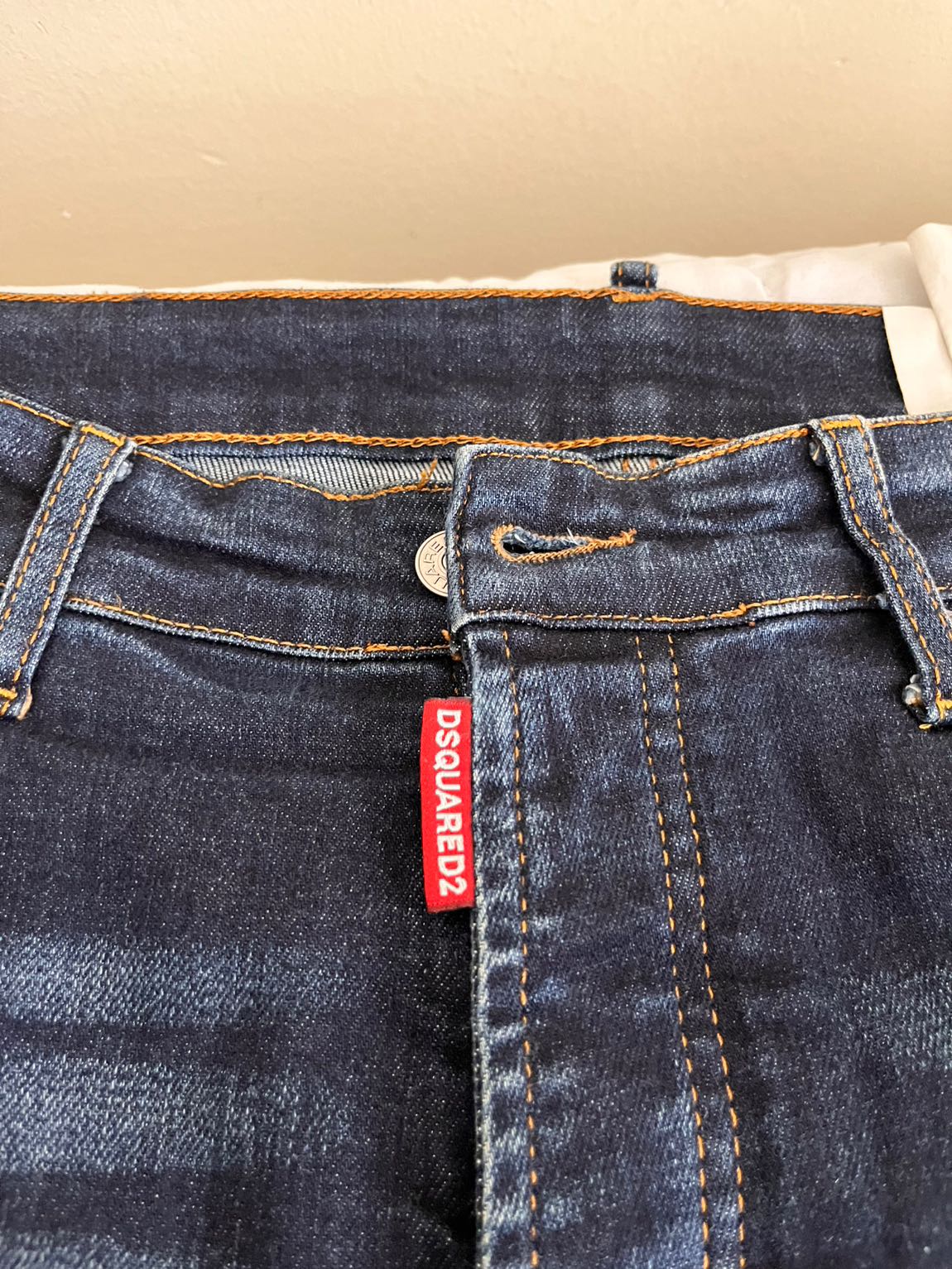 Dsquared2 Jean Pantolon — görsel 2/3