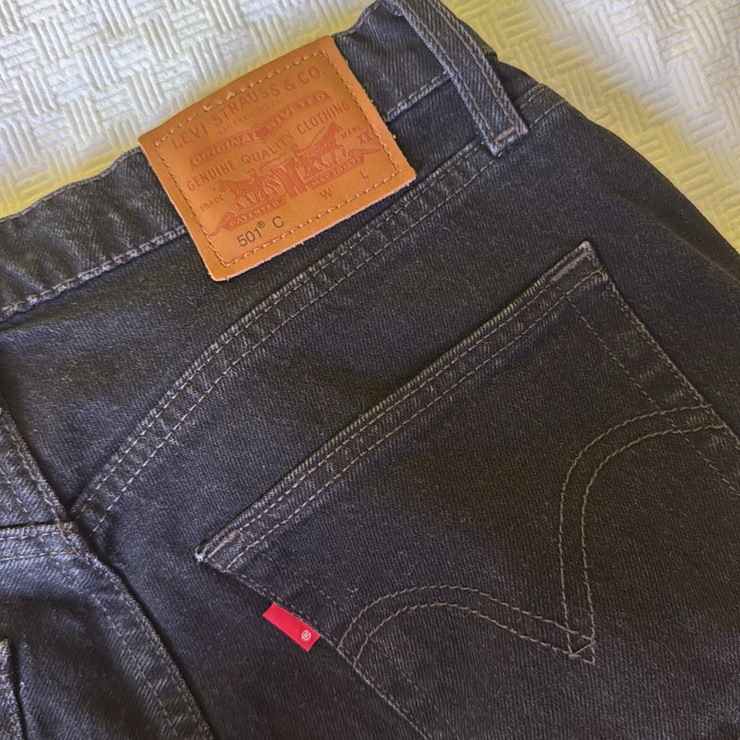 Levis 501 Jean — görsel 4/4