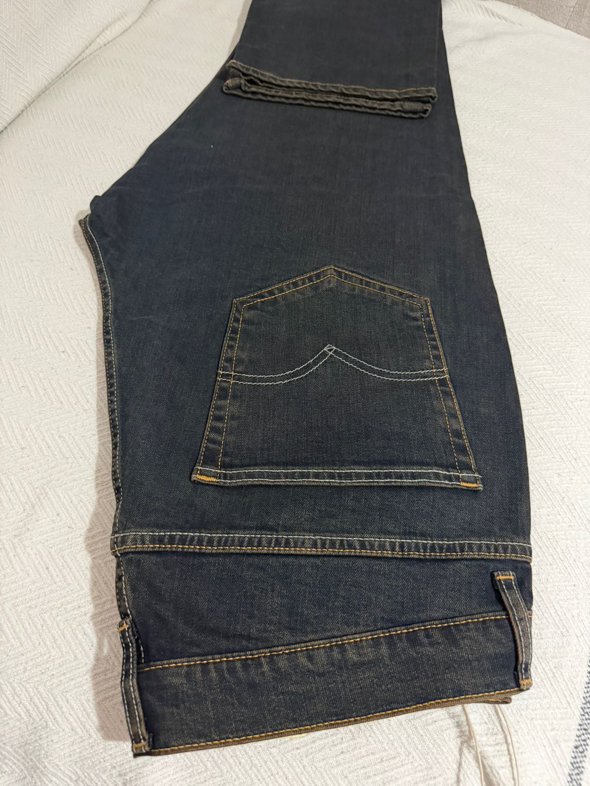 Levi's 506 Regular Kot Ceket — görsel 7/8