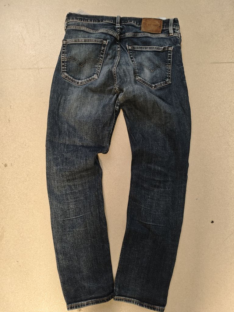 Levi's 511 Premium Erkek Mavi Pantolon — görsel 3/11