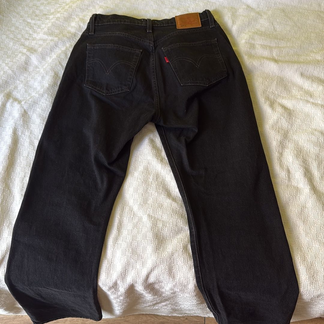 Levis 501 Jean — görsel 3/4