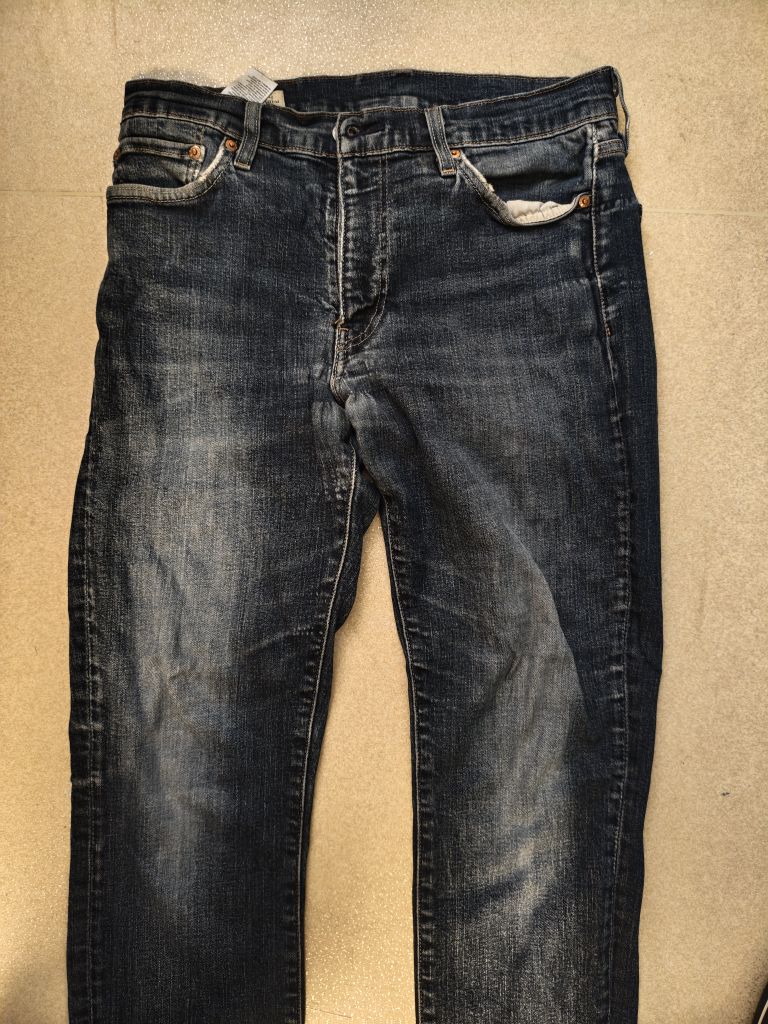 Levi's 511 Premium Erkek Mavi Pantolon — görsel 2/11