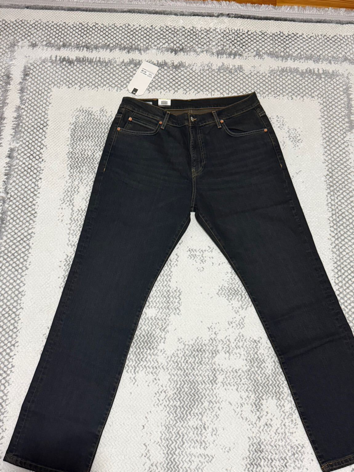 Levi's 506 Regular Kot Ceket — görsel 3/8