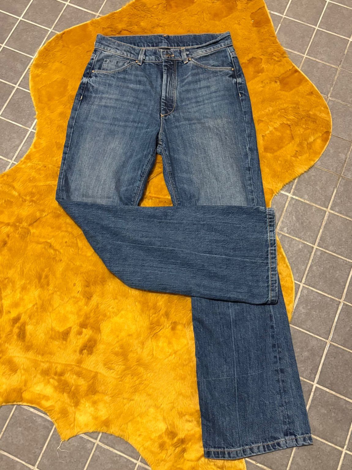 Vintage Massimo Koyu Jean — görsel 7/10